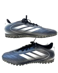 Used Adidas Soccer Turf Shoes Black Senior 11