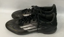 Used Adidas Soccer Turf Shoes Black Senior 13
