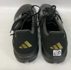 Used Adidas Soccer Turf Shoes Black Senior 13