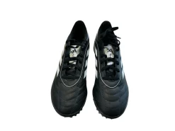 Used Adidas Soccer Turf Shoes Black Senior 7.5