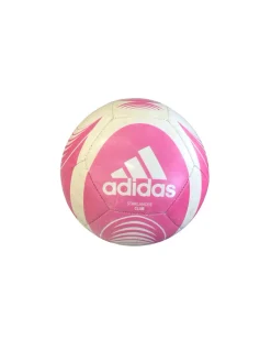 Used Adidas STARLANCER All Size Soccer Ball Pink And White 3