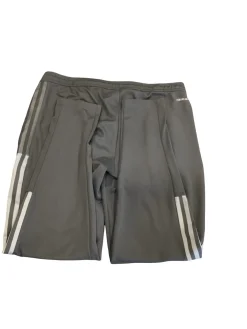 Used Adidas SWEATPANTS Athletic Pants M Grey LG