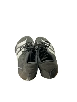 Used Adidas Track & Field Cleats Adult Black Senior 10.5