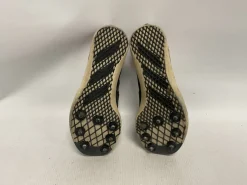 Used Adidas Track & Field Cleats Adult Black Senior 6.5