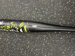 Used Adidas TRILOGY BB/SB Youth Bat 28