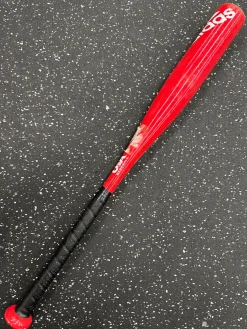 Used Adidas TRIPLE STRIPE BB/SB USA 2 1/4 Bat 26