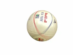Used Adidas TROPHEO All Size Soccer Ball White 4