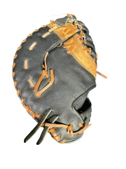 Used Adidas TS1200FBR BB/SB First Base RH Throw Black 12
