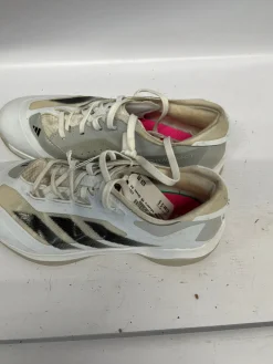Used Adidas VB Shoes Adult White Senior 6