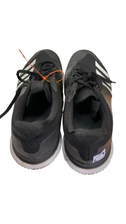 Used Adidas VB Shoes Adult Black Senior 9