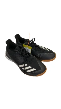 Used Adidas VB Shoes Adult Black Senior 9