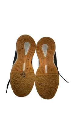 Used Adidas VB Shoes Adult Black Senior 9