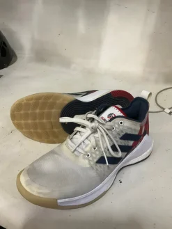 Used Adidas VB Shoes Junior White Junior 05.5