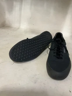 Used ADIDAS VUL Skateboard Shoes Black Senior 10