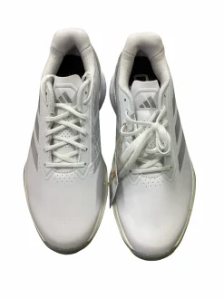 Used Adidas Womens Golf Shoes White Senior 7