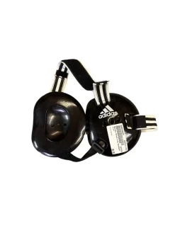 Used Adidas Wrestling Headgear Black