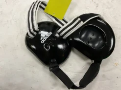 Used Adidas Wrestling Headgear Black