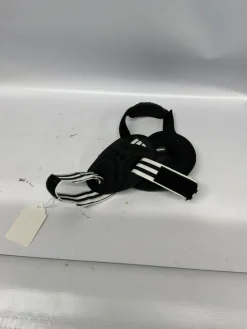 Used Adidas Wrestling Headgear Black