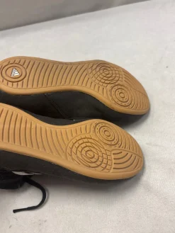 Used Adidas Wrestling Shoes Black Junior 01