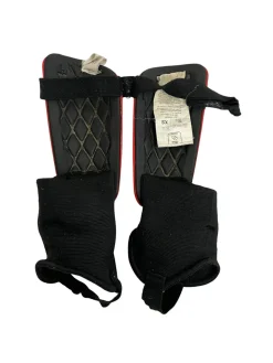 Used Adidas X Reflex Youth XS Soccer Shin Guards