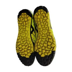 Used Adidas X15.3 Soccer Turf Shoes Yellow Senior 6.5