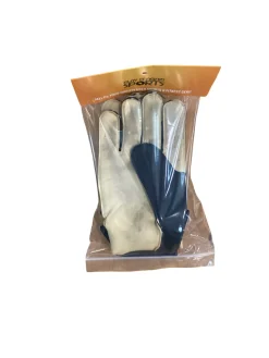 Used Adidas YOUNG PRO Soccer Goalie Gloves Black 9