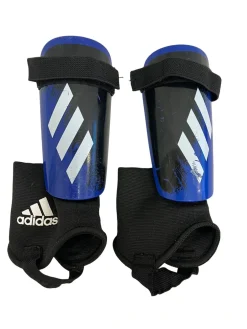 Used Adidas Youth XS Soccer Shin Guards