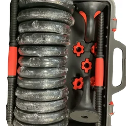 Used Adj Dumbbells 5-60 LB