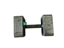 Used Adj Dumbbells 5-80 LB