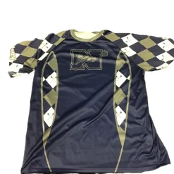 Used Adult Lacrosse Top Navy Blue XL