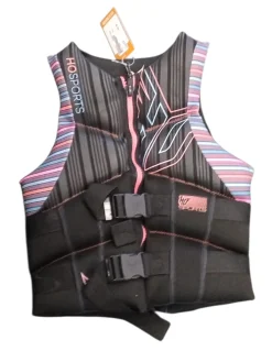 Used Adult PFD Grey S/M