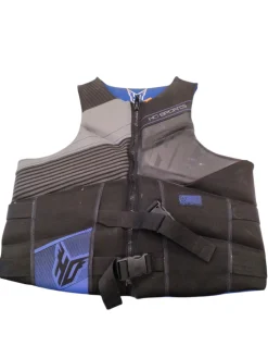 Used Adult PFD Grey 2X