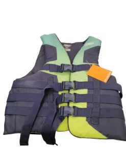 Used Adult PFD Grey XL