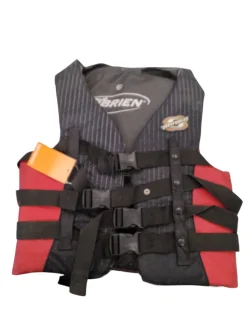 Used Adult PFD Grey XL
