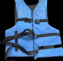 Used Adult PFD Royal Blue M/L