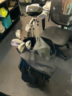Used Affinity GTX Mens Complete Set RH 13 Piece