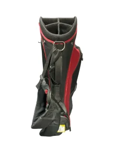Used Affinity XR3 STAND BAG Mens Stand Bag Red