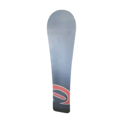 Used AGGRESSION ARC SNOWBOARD Mens Snowboard Only Black 151 cm