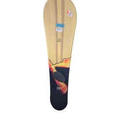 Used AGGRESSION ARC SNOWBOARD Mens Snowboard Only Black 151 cm