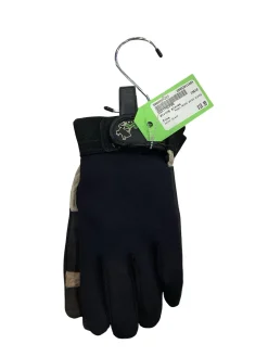 Used AKONA WATER GLOVES Scuba Accessory Black