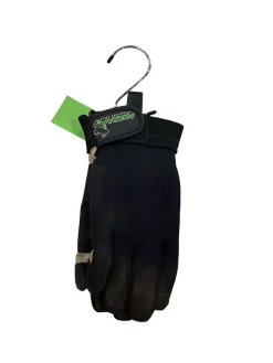 Used AKONA WATER GLOVES Scuba Accessory Black