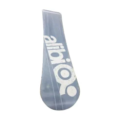 Used ALIBI MOTIVE/BURTON FS BINDINGS Womens Board/Bindings White 145 cm