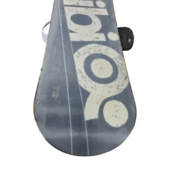 Used ALIBI MOTIVE/BURTON FS BINDINGS Womens Board/Bindings White 145 cm