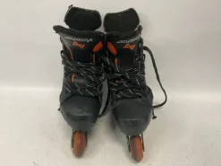 Used Alkali CA3 Junior Aggressive Skates Black Junior 03