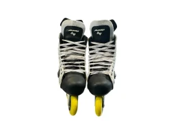Used Alkali Roller Hockey Skates Black Senior 8