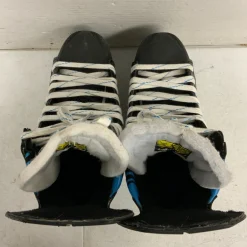 Used Alkali RPD RECON Roller Hockey Skates Black Senior 8