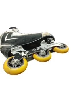 Used Alkali RPI LITE Junior Aggressive Skates Black Junior 03