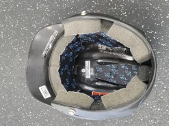 Used All Star ALL STAR Batting Helmet No Mask Black One Size