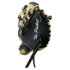 Used All Star THE POCKET BB/SB Catchers RH Throw None 28