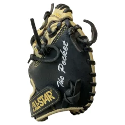 Used All Star THE POCKET BB/SB Catchers RH Throw None 28"